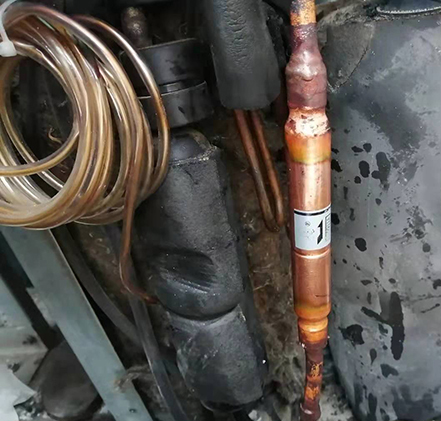 白碱滩美的变频多联机空调维修售后服务中心