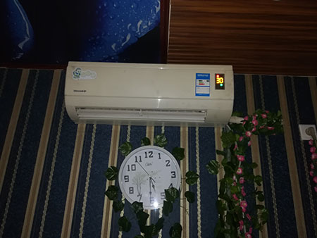 白碱滩空调维修售后服务中心