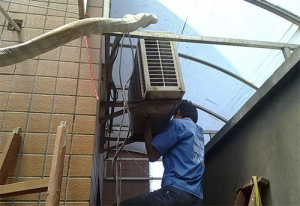 白碱滩空调维修售后服务中心