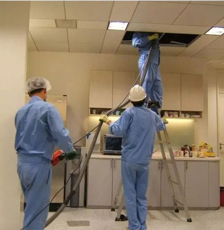 白碱滩中央空调维修