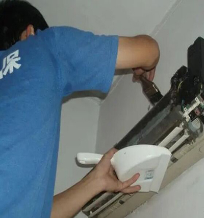 白碱滩空调清洗保养