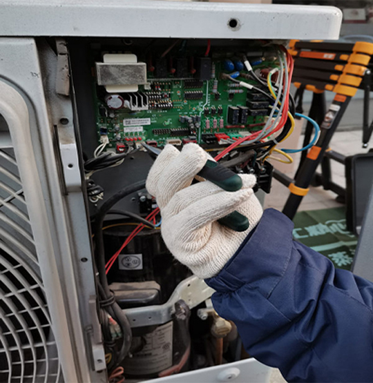  白碱滩维修空调不制热